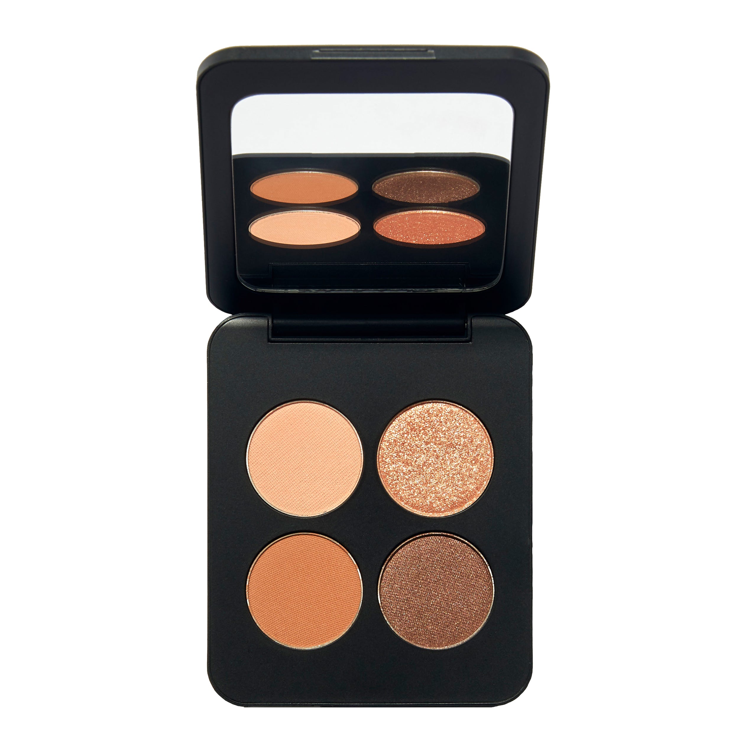 Pressed Mineral Eye Shadow Quad