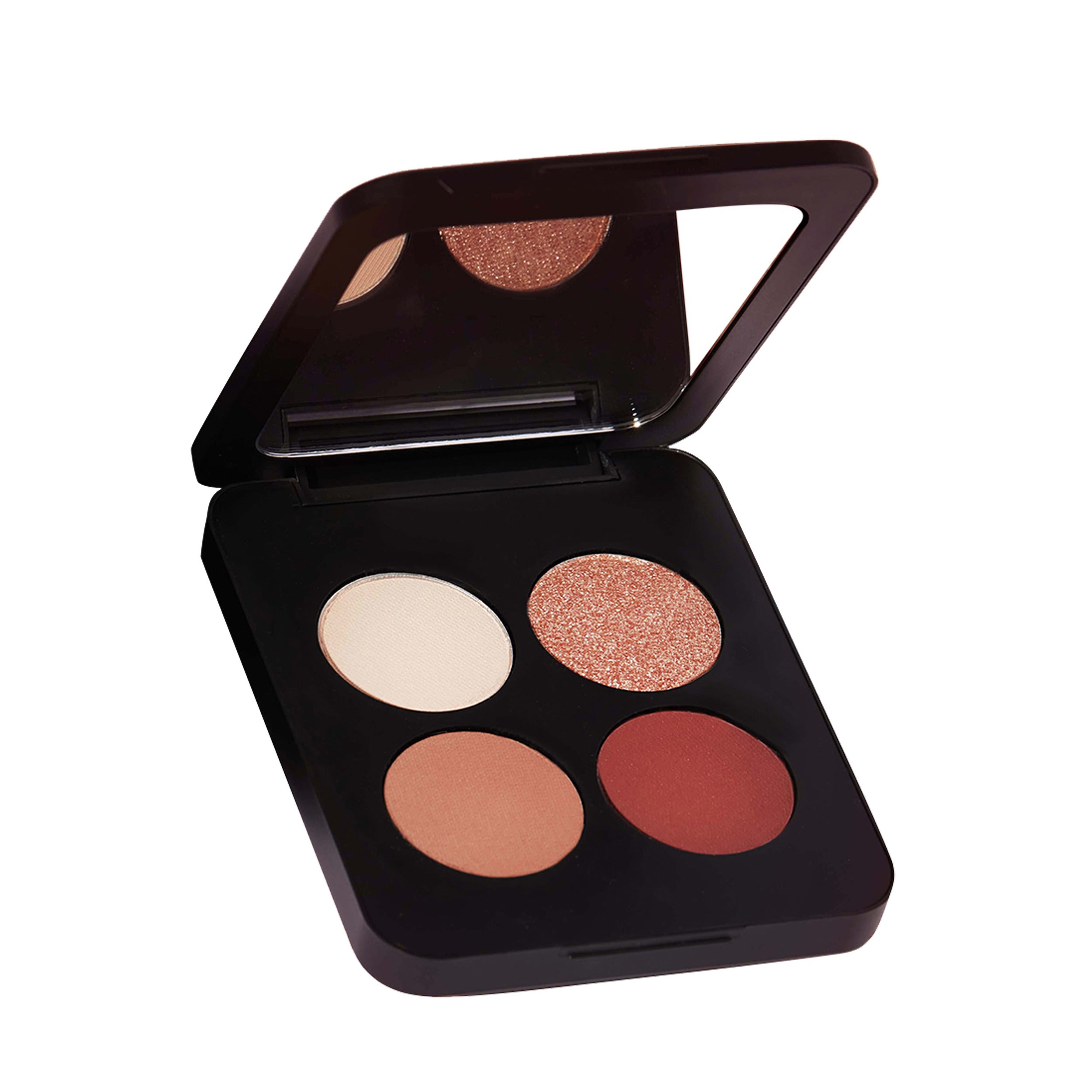 Pressed Mineral Eye Shadow Quad