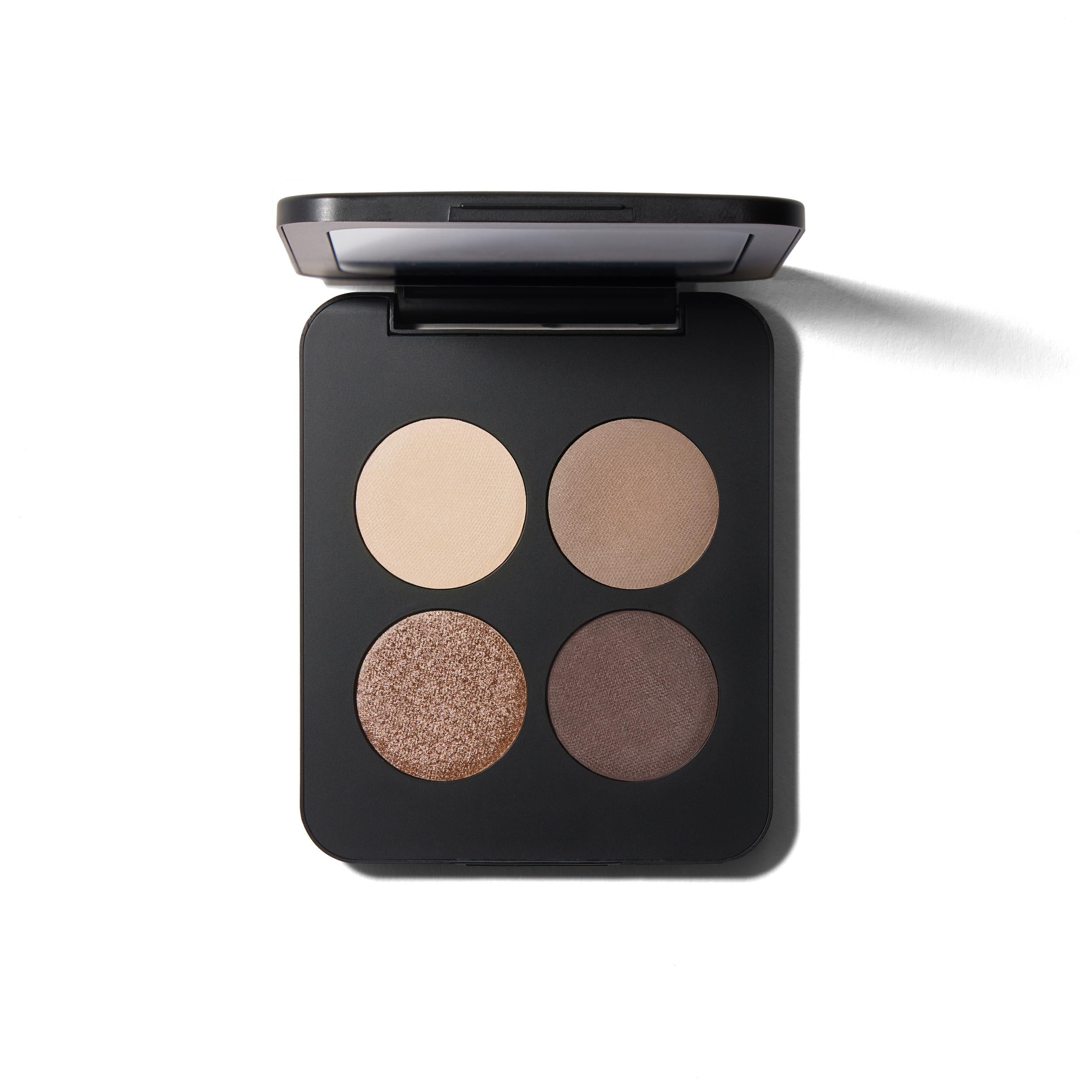 Pressed Mineral Eye Shadow Quad