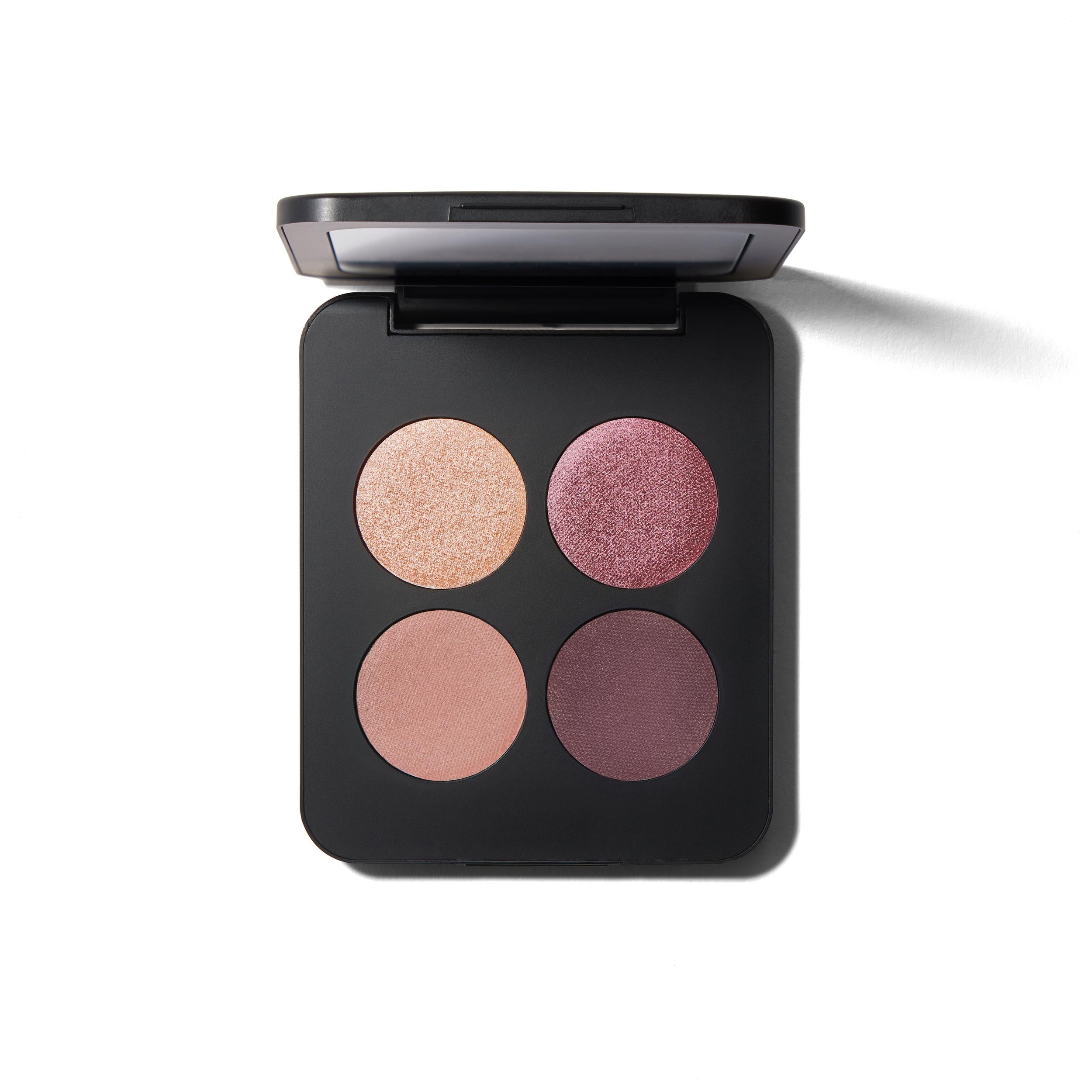 Pressed Mineral Eye Shadow Quad