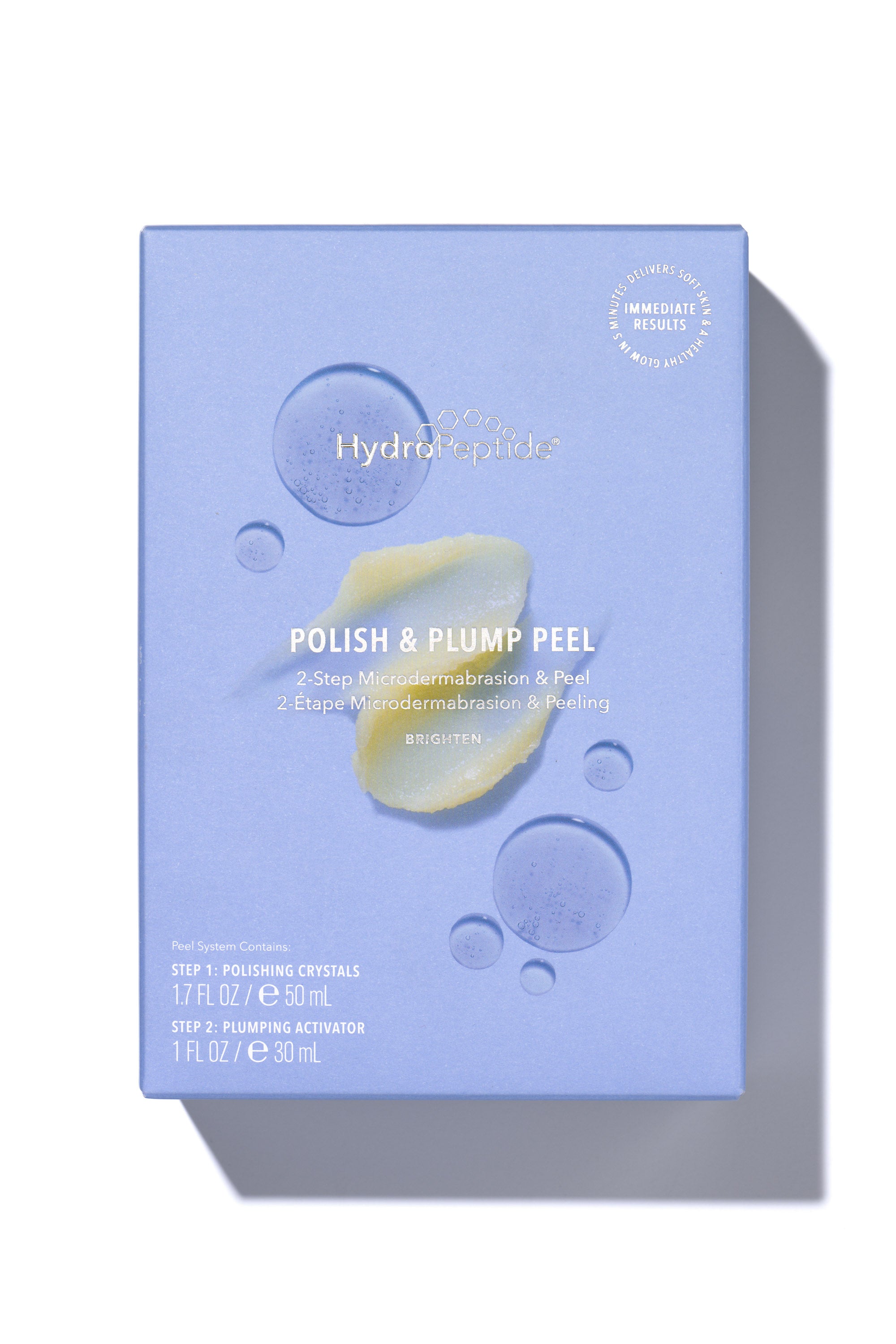 Polish & Plump Peel