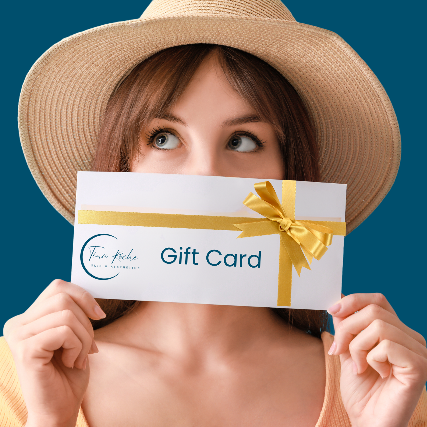 Tina Roche Skin & Aesthetics Gift Card