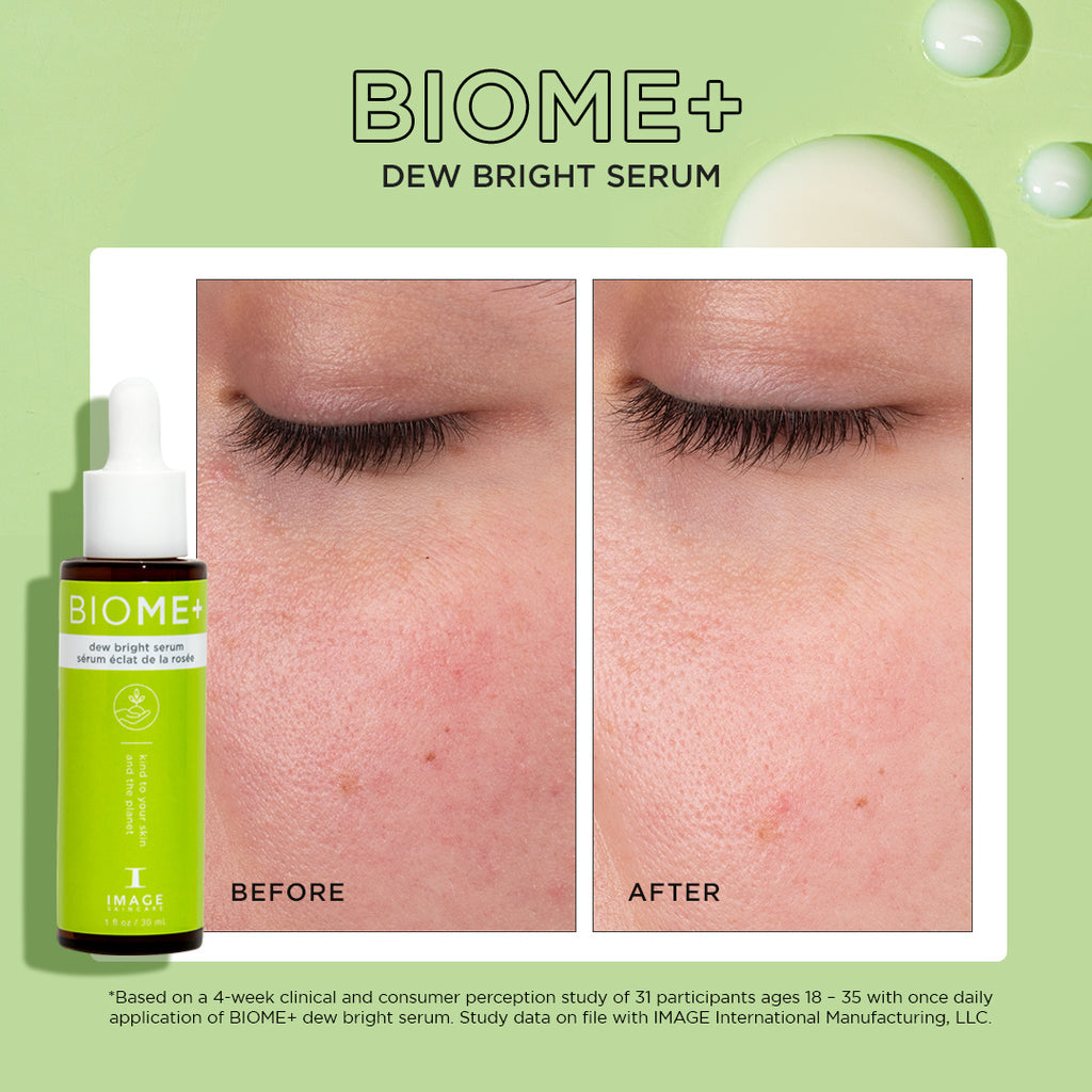 BIOME+ Dew Bright Serum