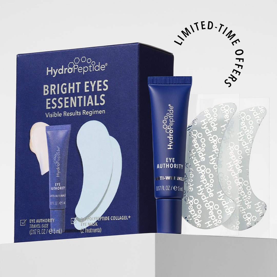 Hydropeptide Bright Eyes Essential Kit