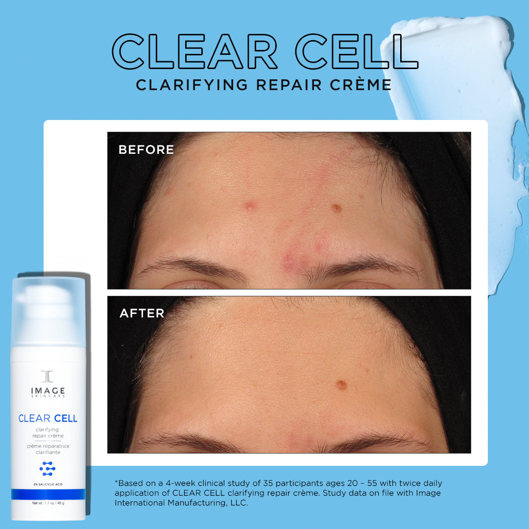 CLEAR CELL Clarifying Repair Creme