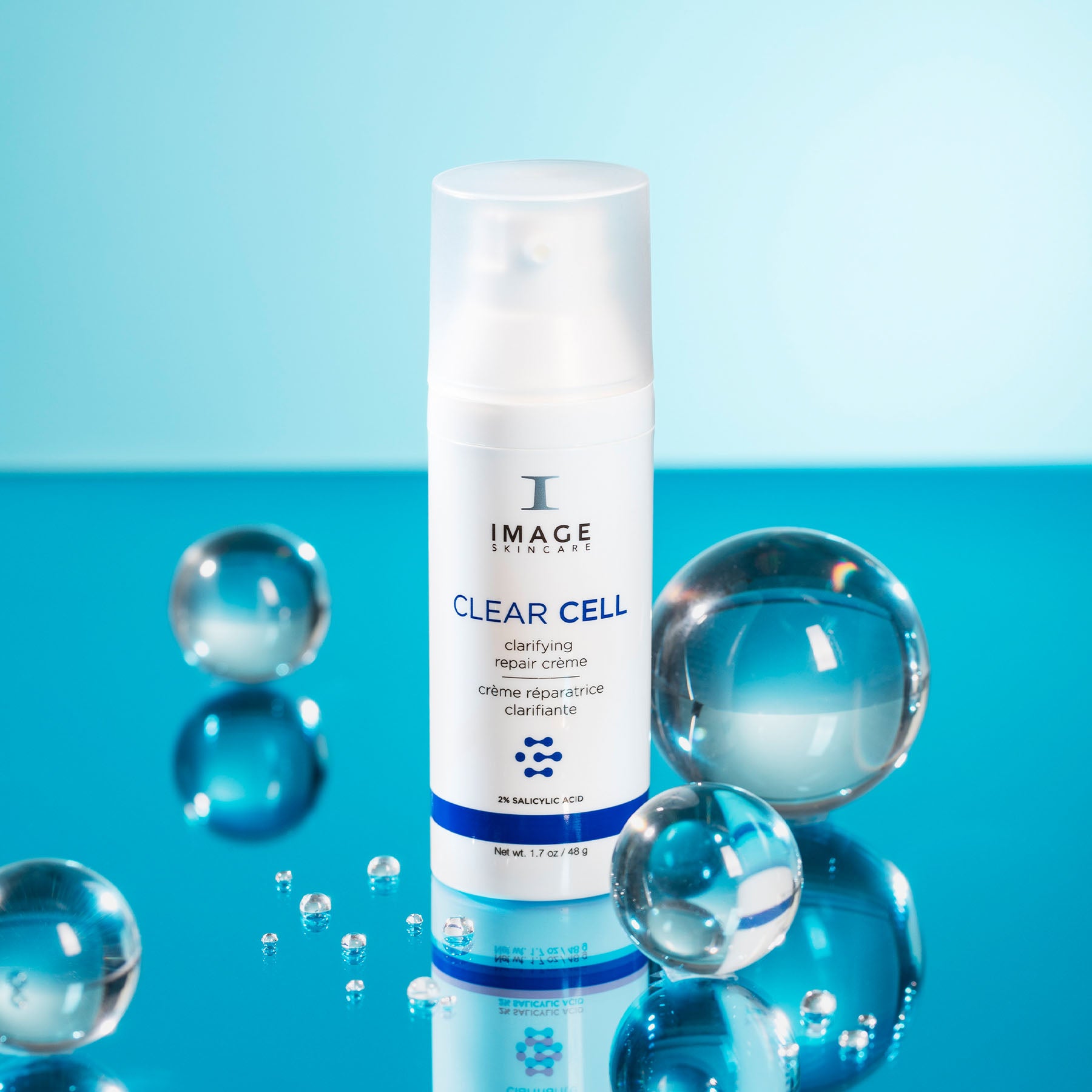 CLEAR CELL Clarifying Salicylic Gel Cleanser