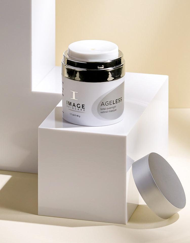 AGELESS Total Overnight Retinol Masque