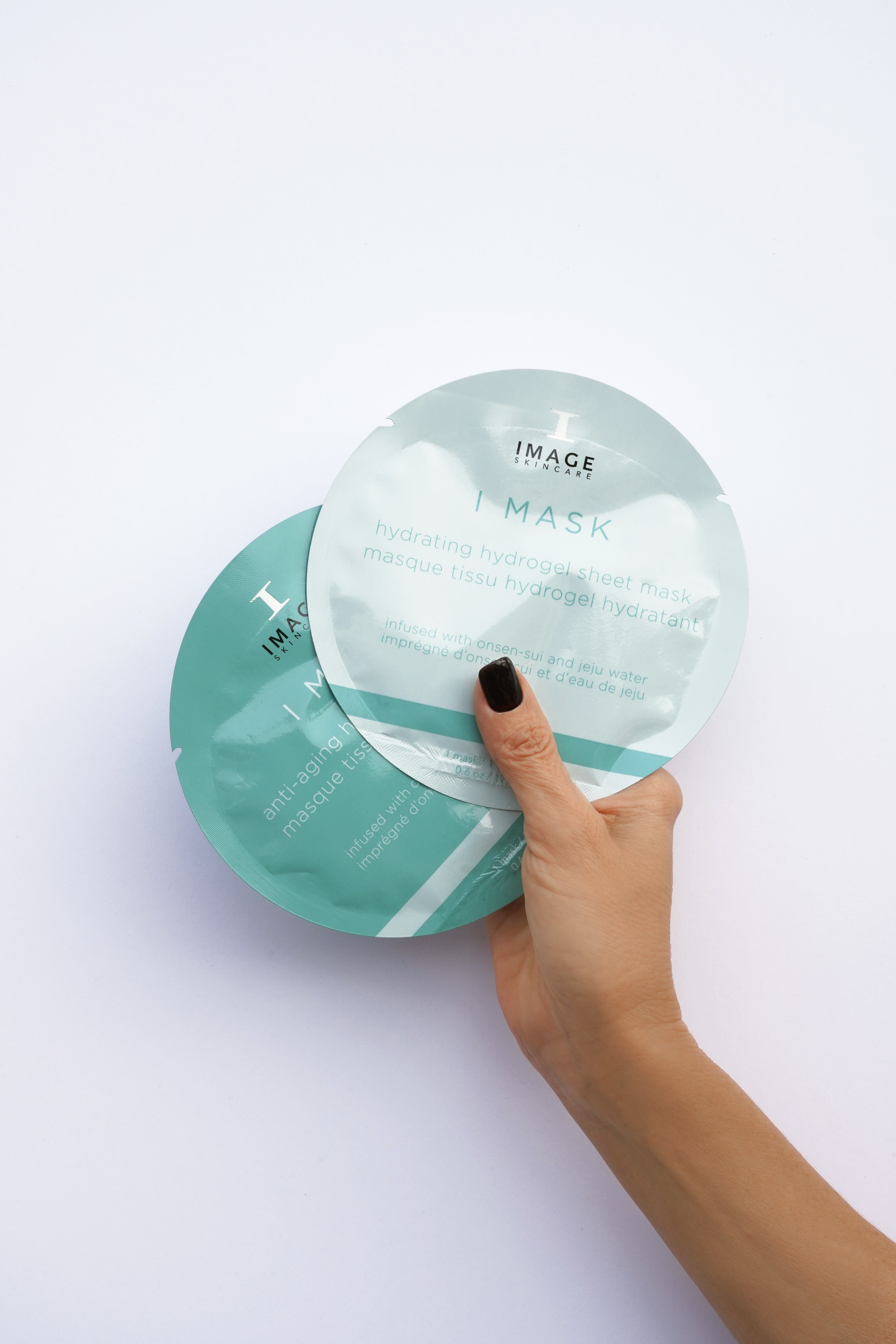 I MASK Hydrating Hydrogel Sheet Mask