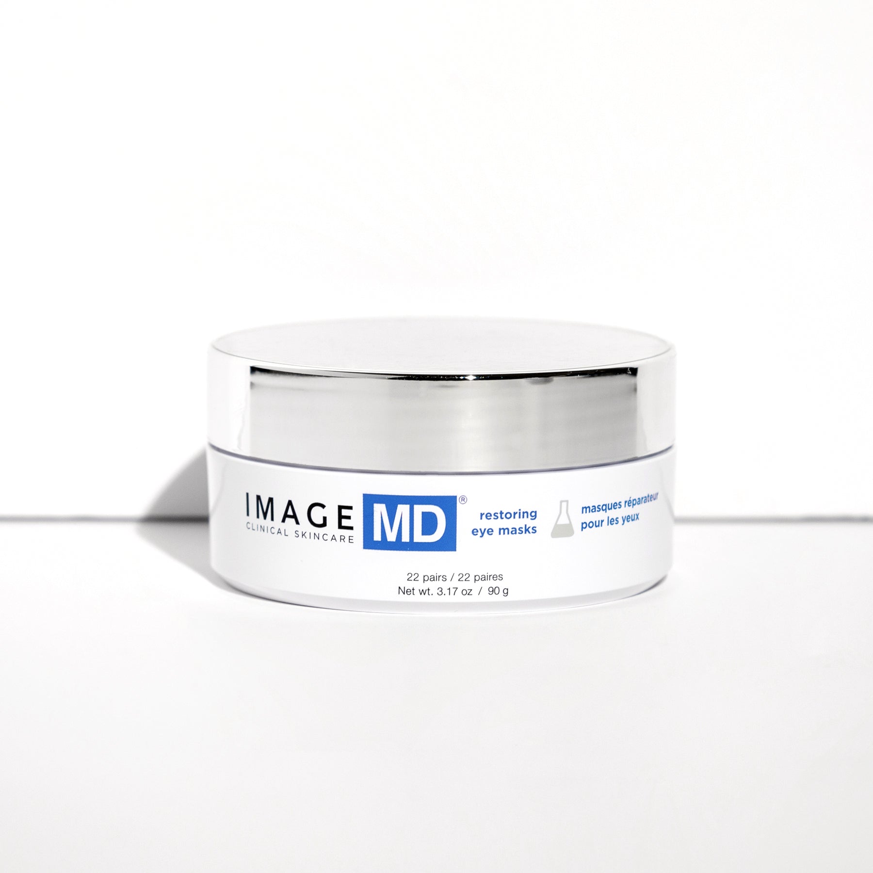 IMAGE  MD Restoring Eye Masks