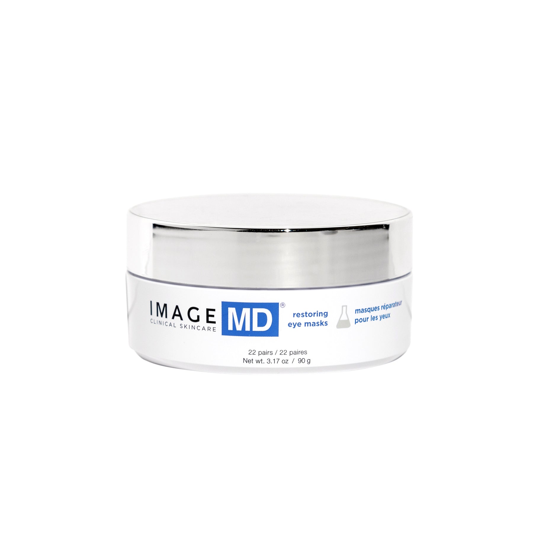 IMAGE  MD Restoring Eye Masks