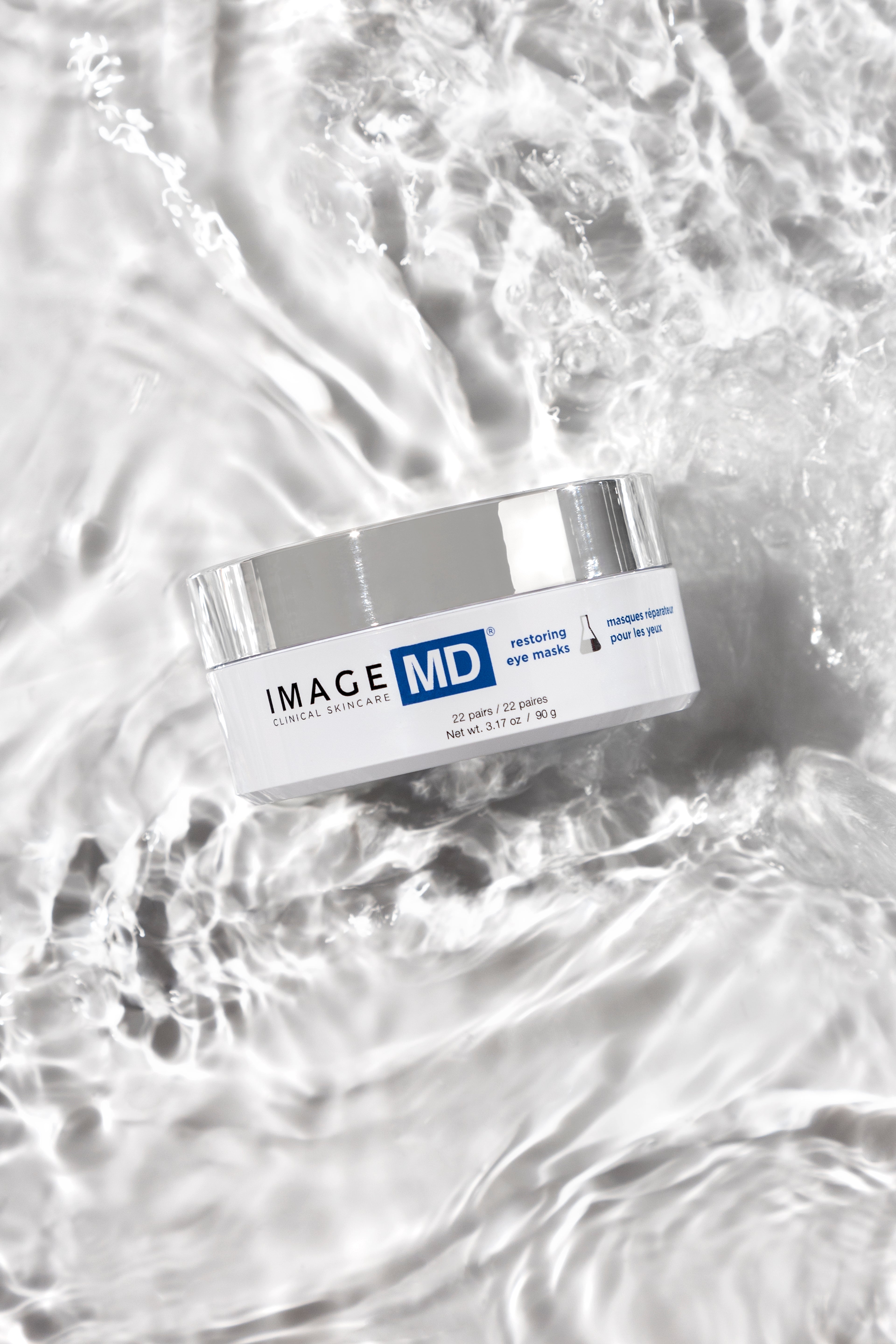 IMAGE  MD Restoring Eye Masks