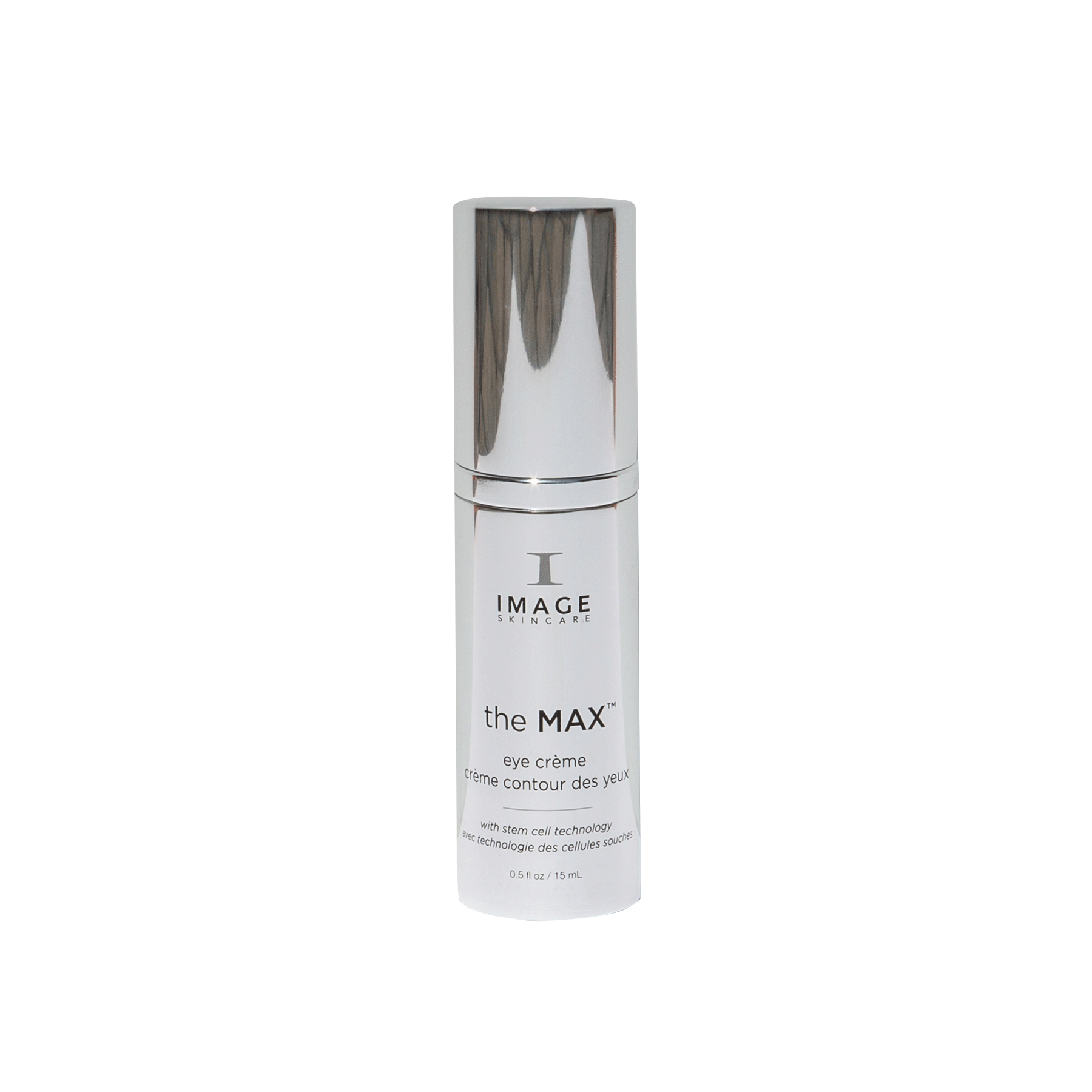 the MAX Stem Cell Eye Creme