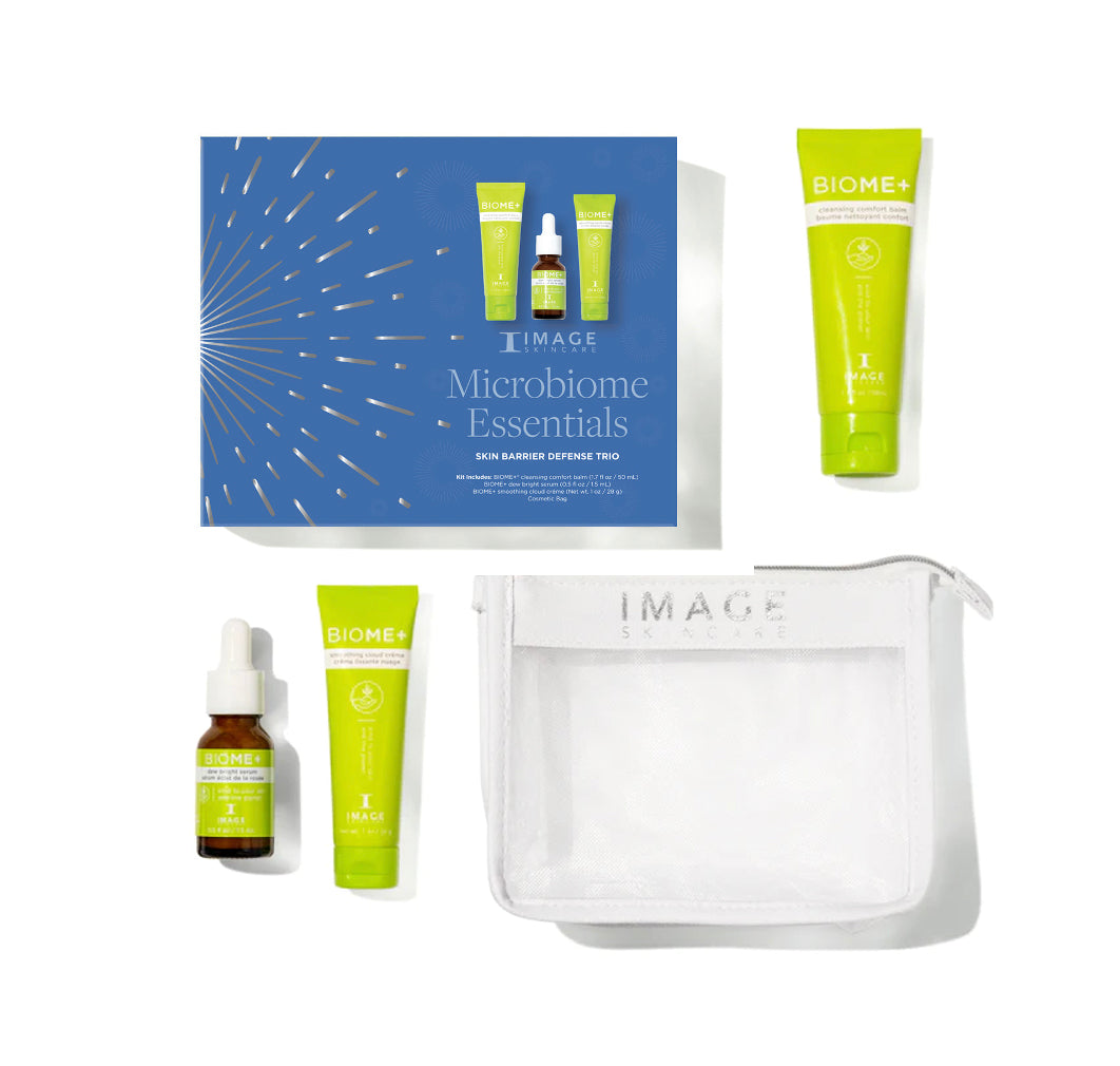 Microbiome Essentials Kit (Skin Barrier Defense)