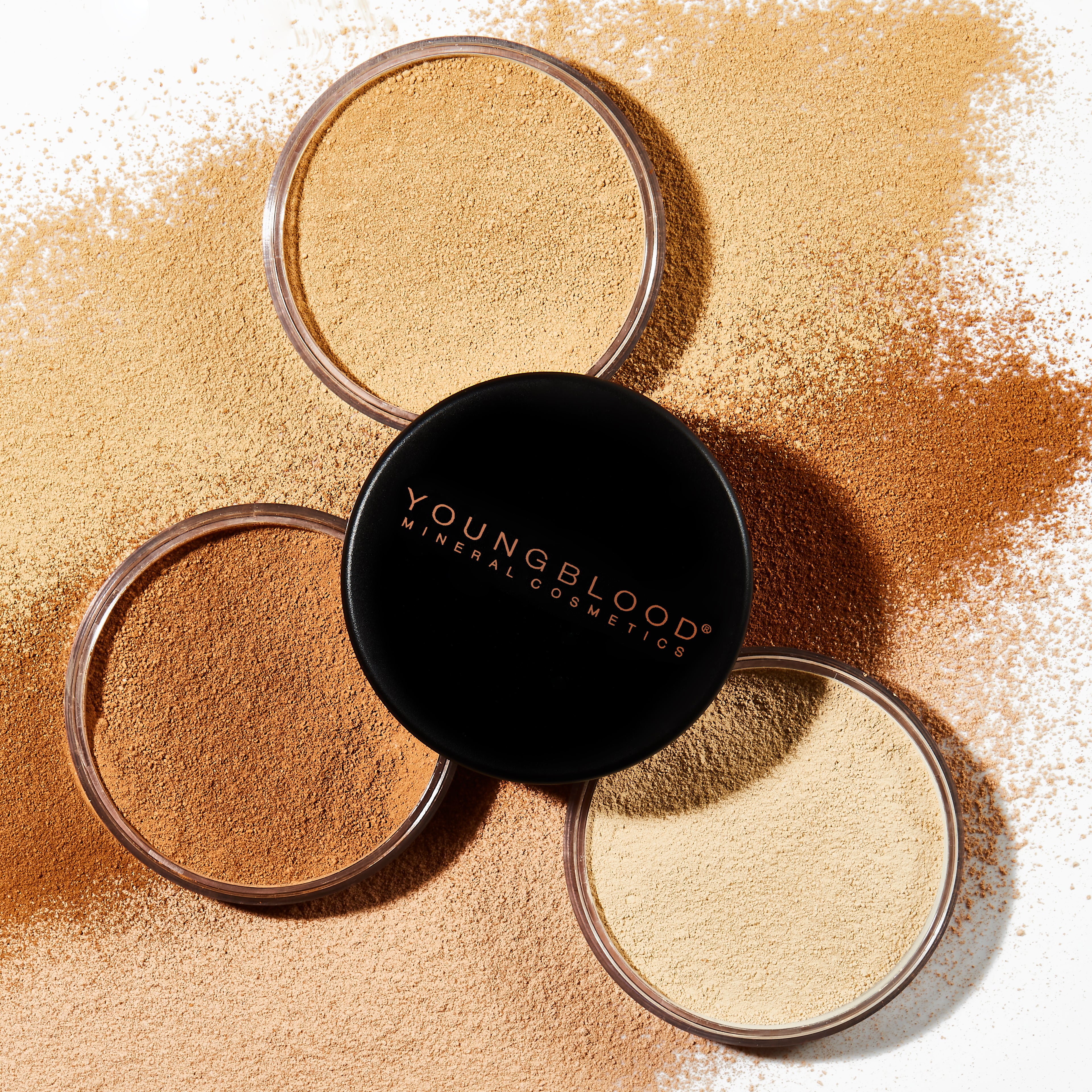 Loose Mineral Foundation