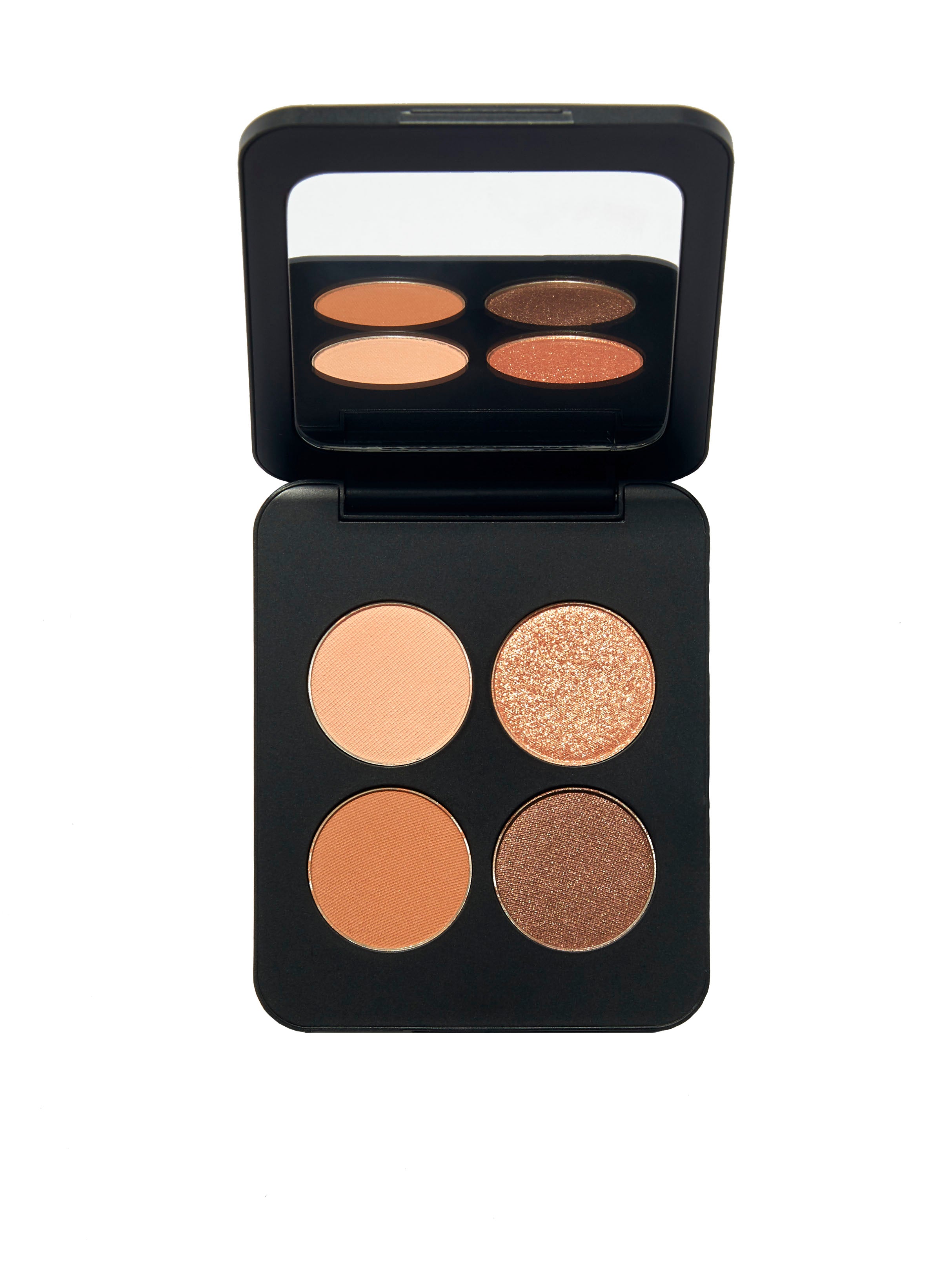 Pressed Mineral Eye Shadow Quad