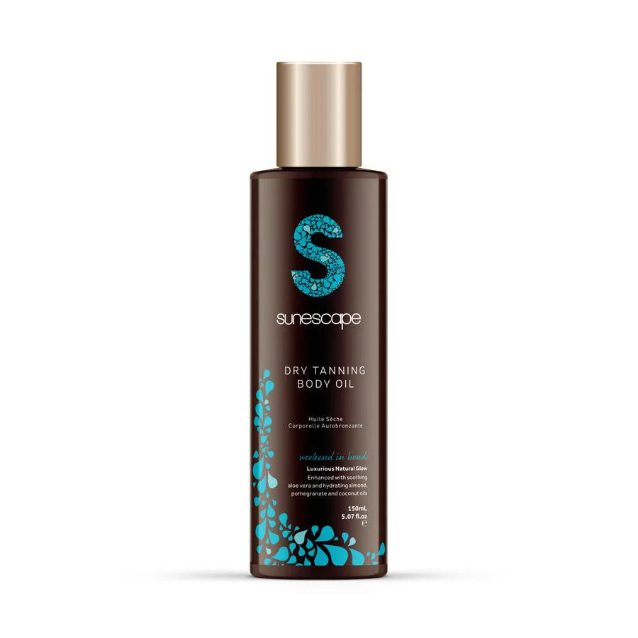 Dry Tanning Body Oil