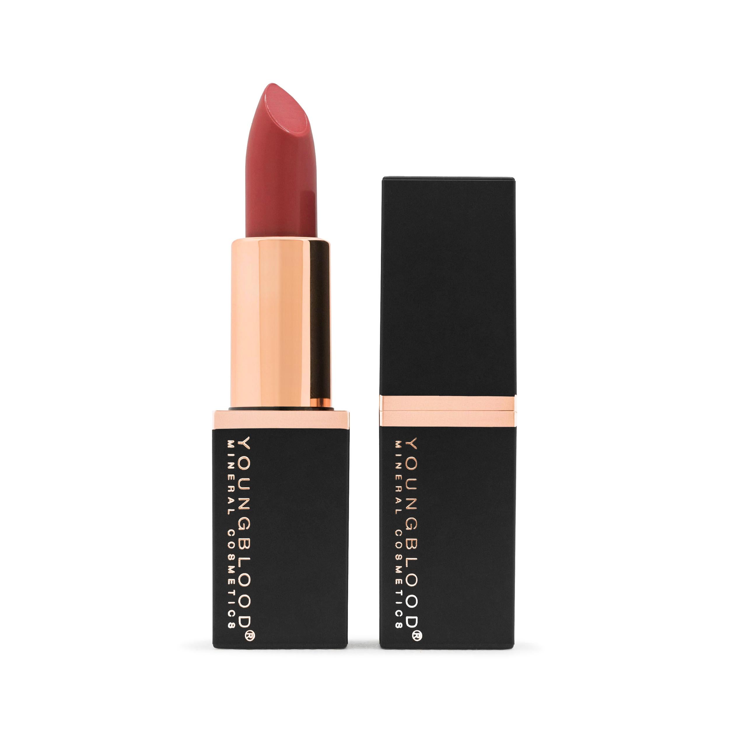 Mineral Crème Lipstick