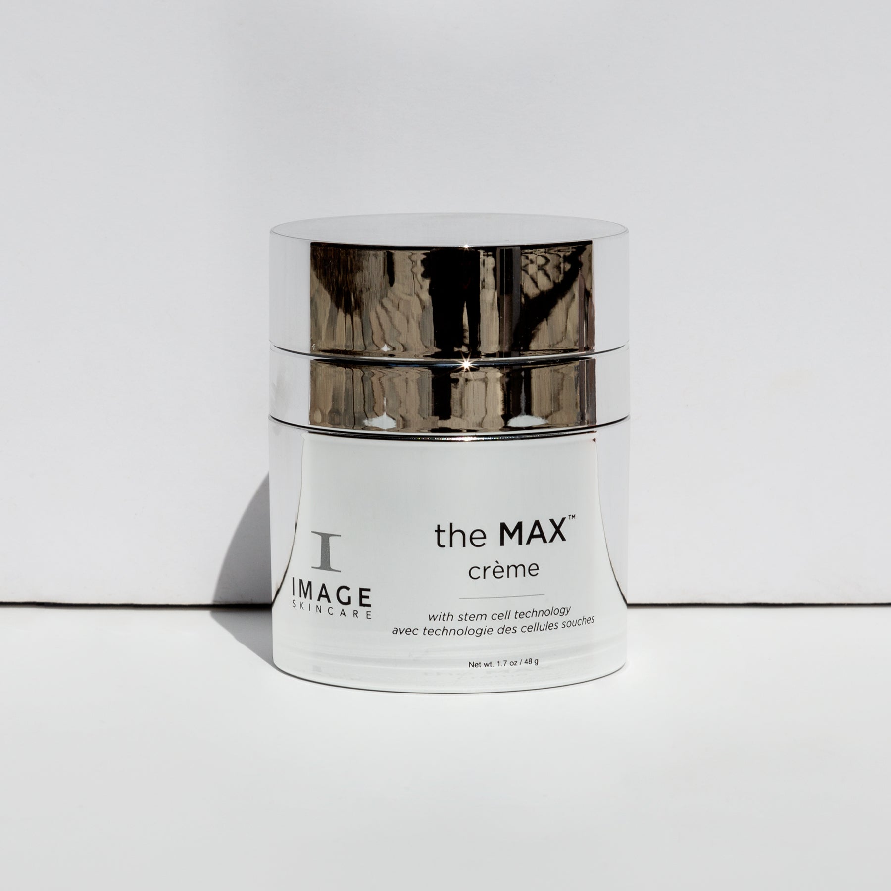 the MAX Stem Cell Creme