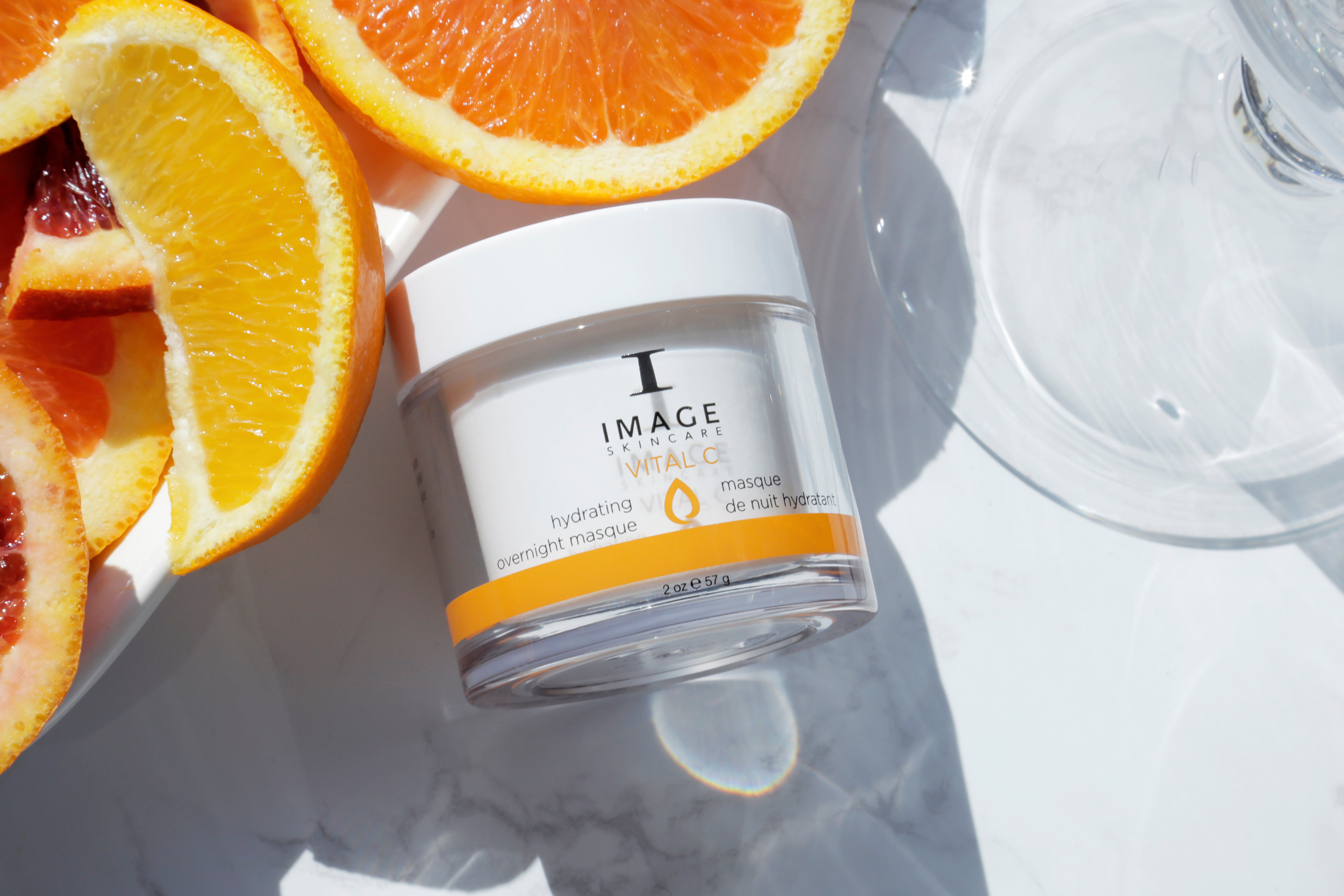 VITAL C Hydrating Overnight Masque