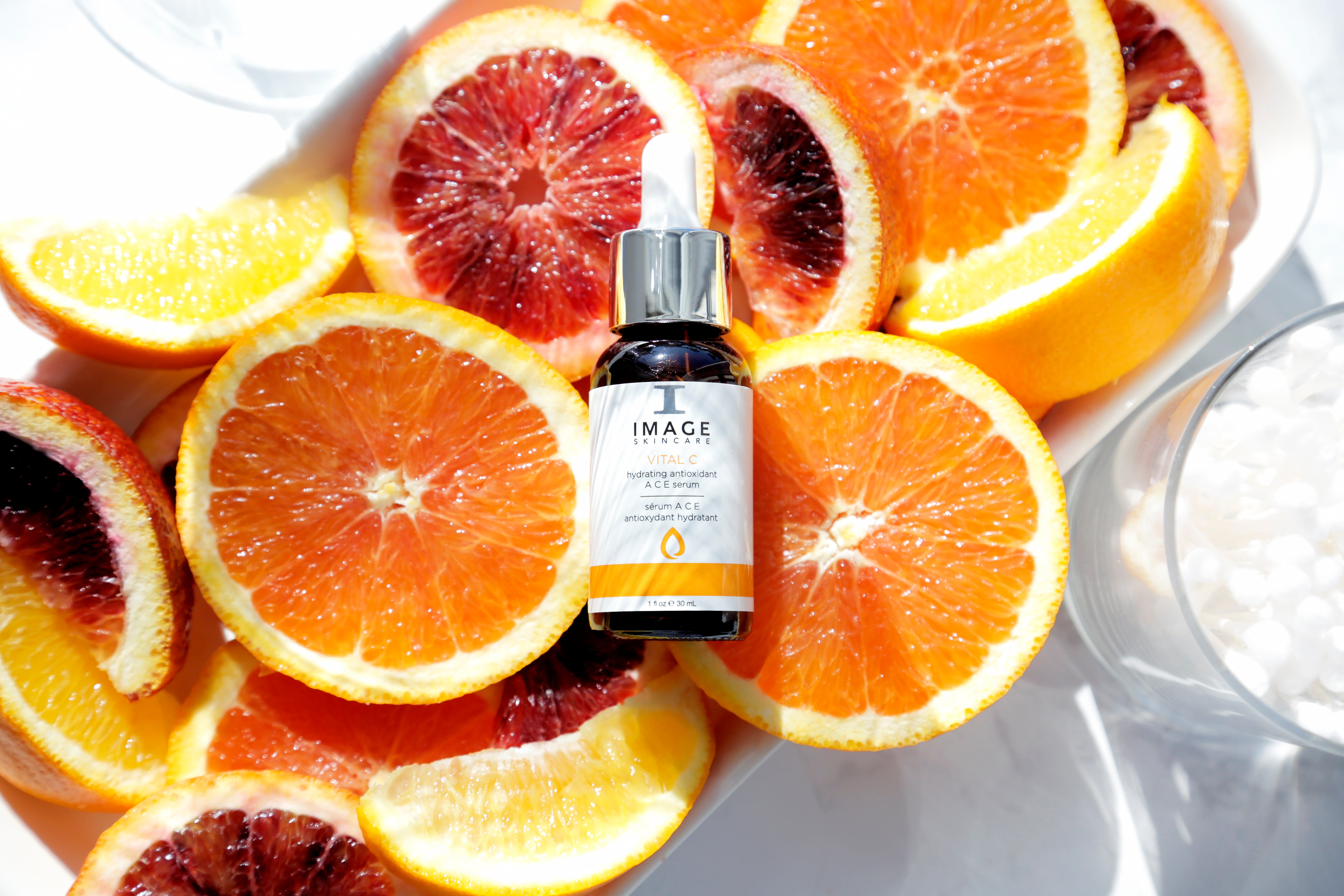 VITAL C Hydrating Antioxidant A C E Serum